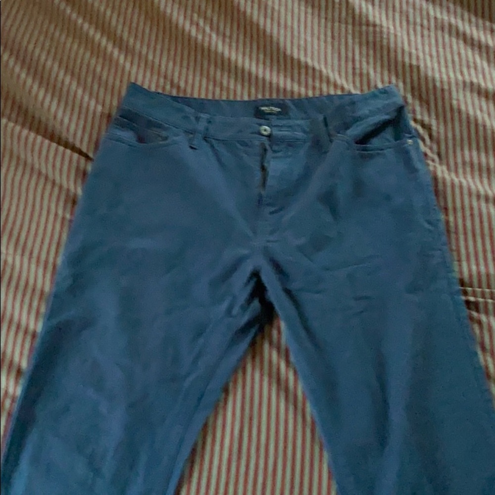 Nautica Straight Fit blue jeans. W34 L30